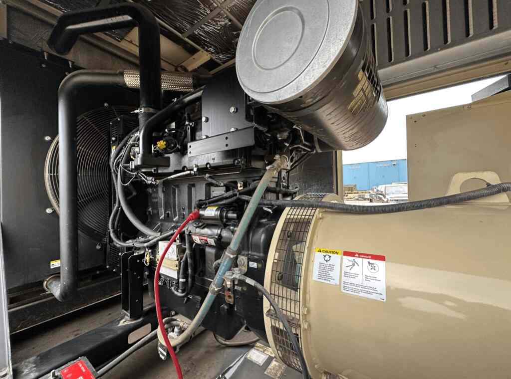 Kohler 350REOZJ Standby Diesel Generator - Tier 3